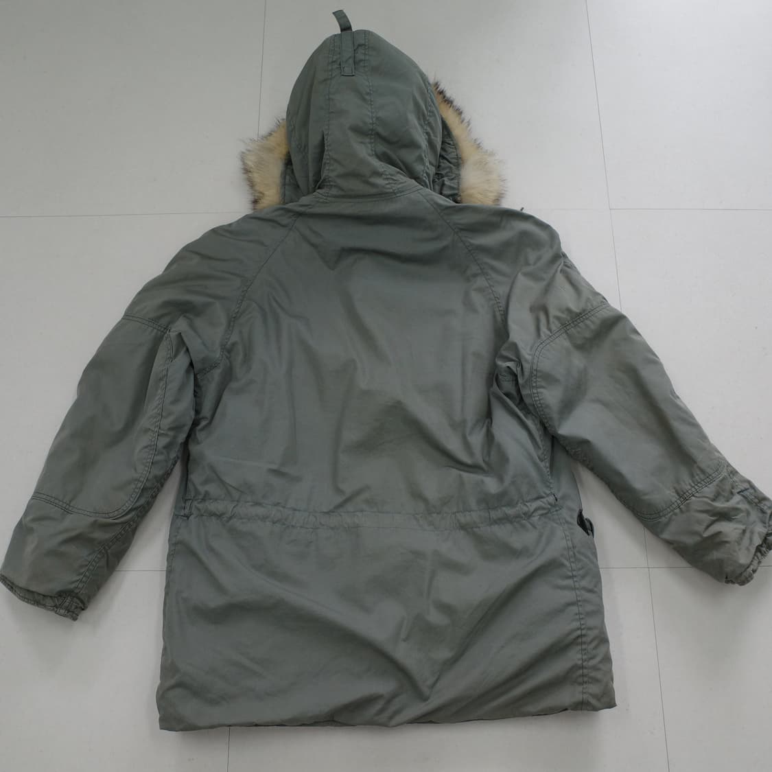 60s USAF 미공군 N-3B 플라이트파카 (Southern)  상품이미지7