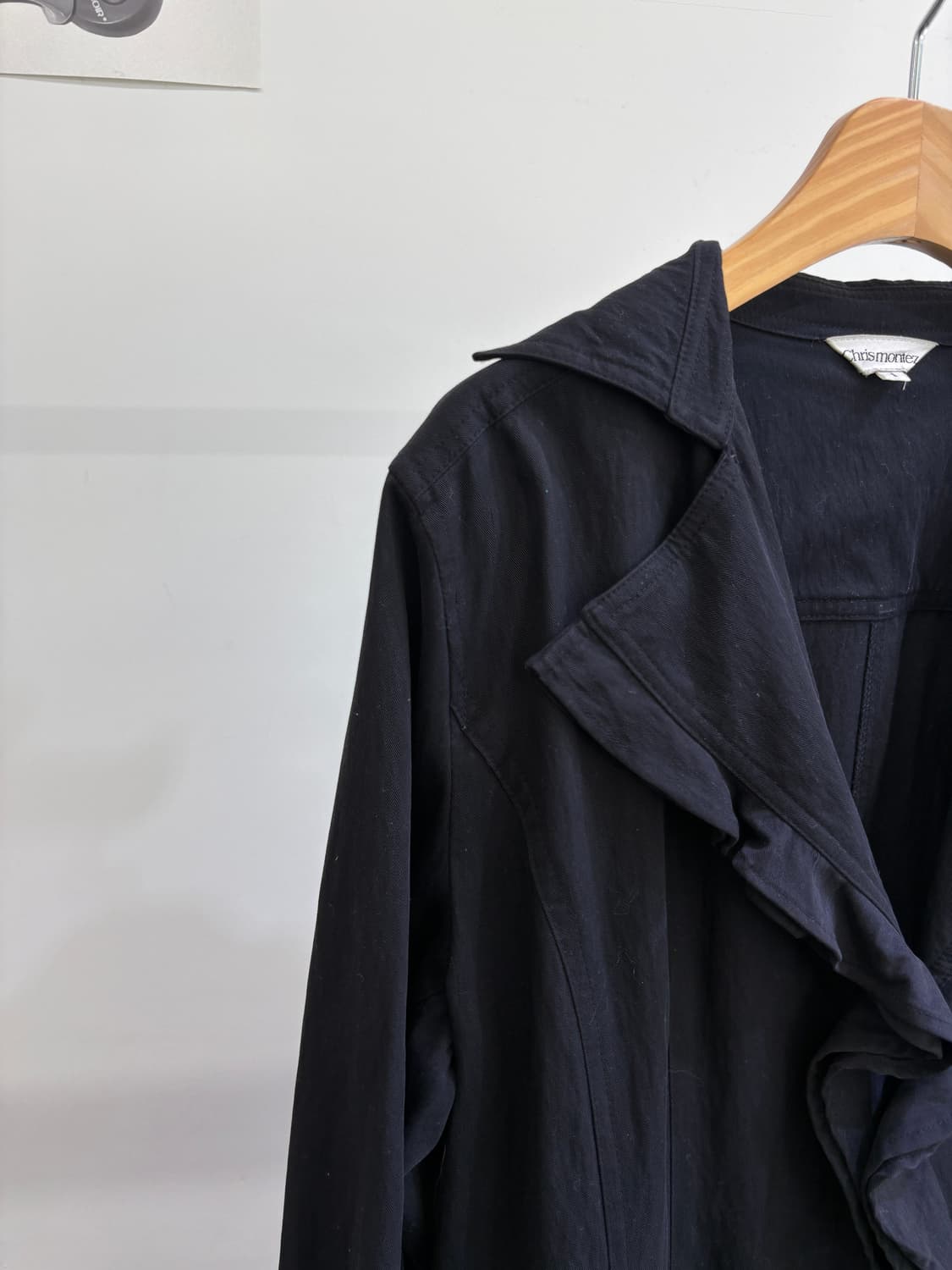 CHRIS MONTEZ 자켓 상품이미지3