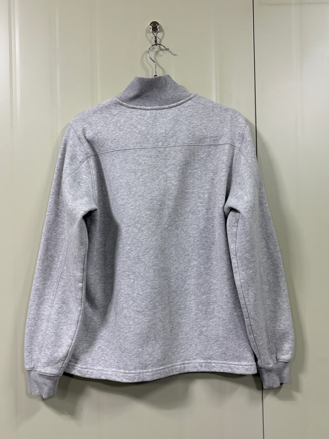 빈티지 하프 집업 스웻셔츠 상품이미지6