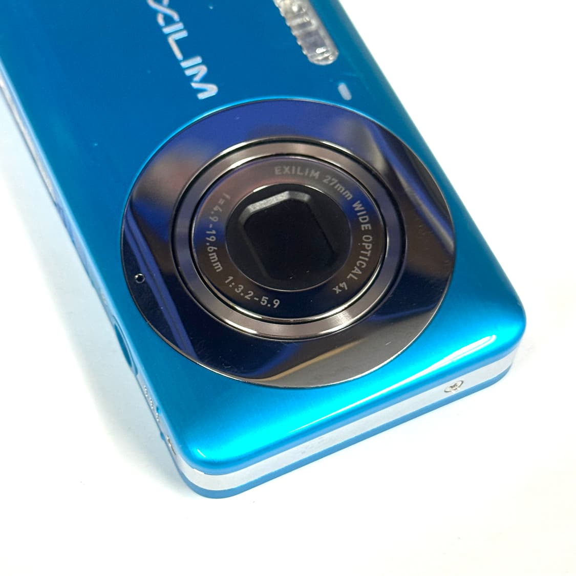 작례있음)🩵카시오 엑슬림 z800 Casio Exilim EX-Z800 상품이미지9