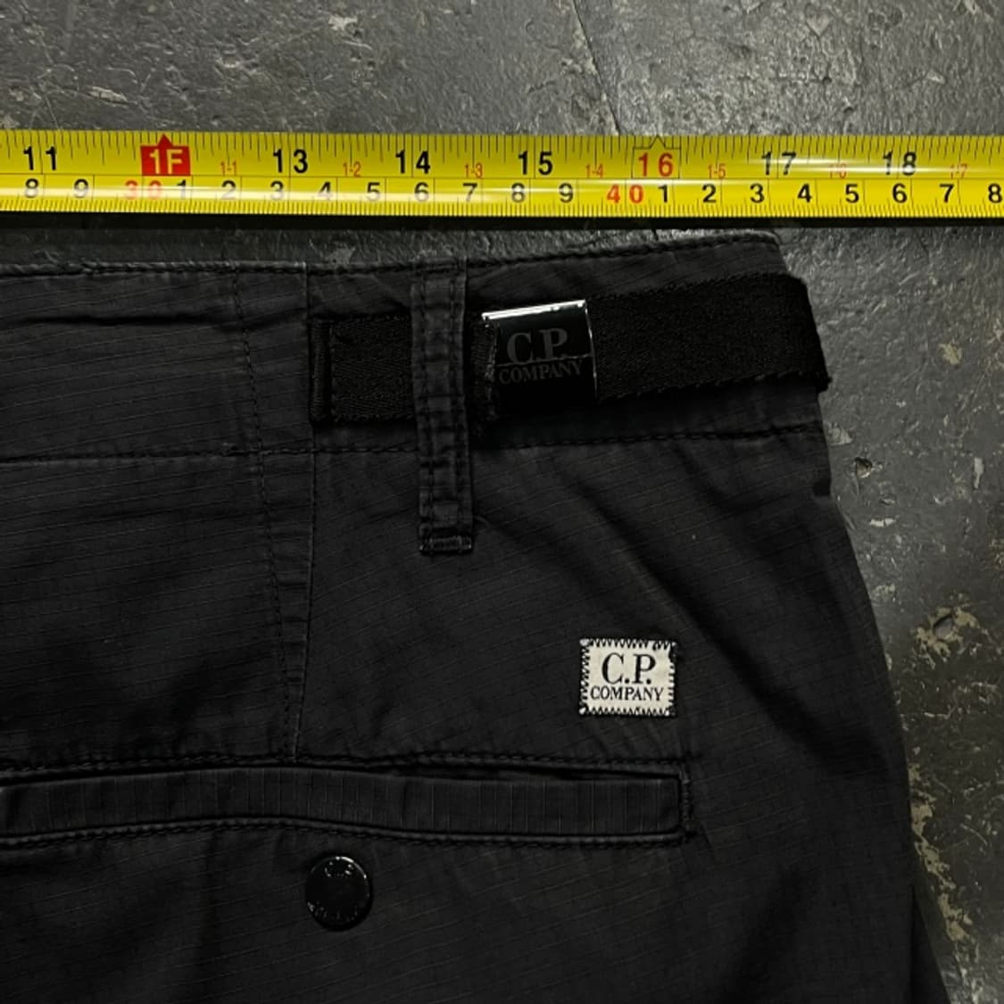 34 씨피컴퍼니 CP컴퍼니 조거팬츠  상품이미지8