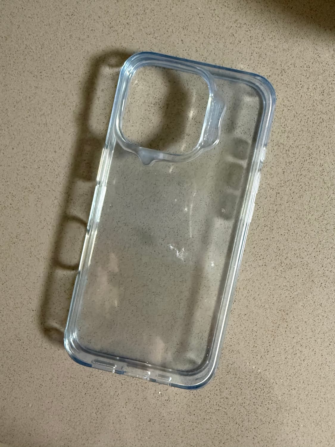 LAYERED RIBBON CASE - SKY BLUE 상품이미지4