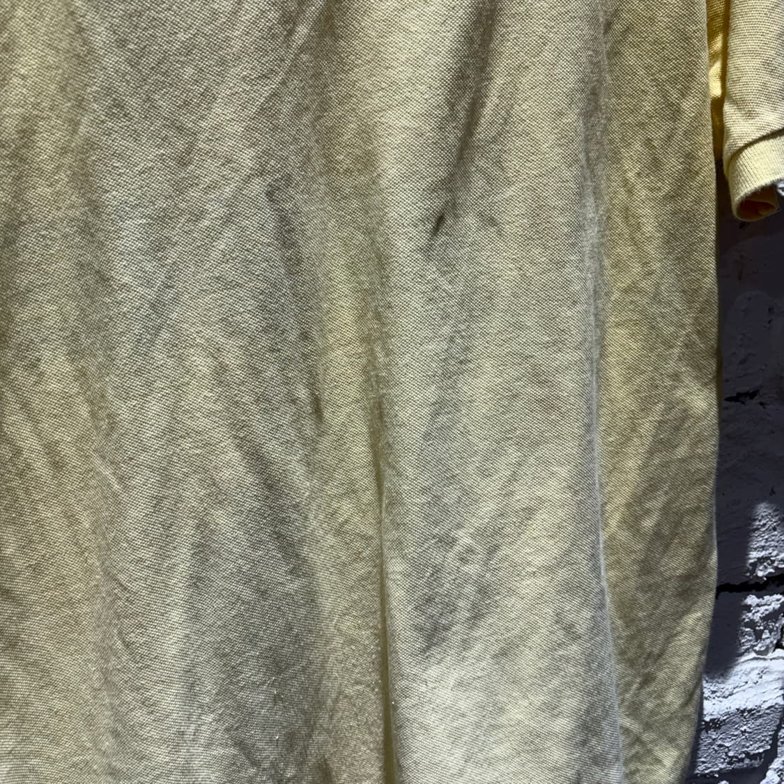 폴로 랄프로렌 LA HAINE 증오 프린팅 반팔 티셔츠 상품이미지9