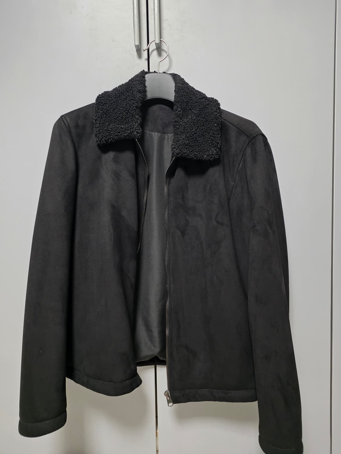 자라 무스탕 상품이미지1