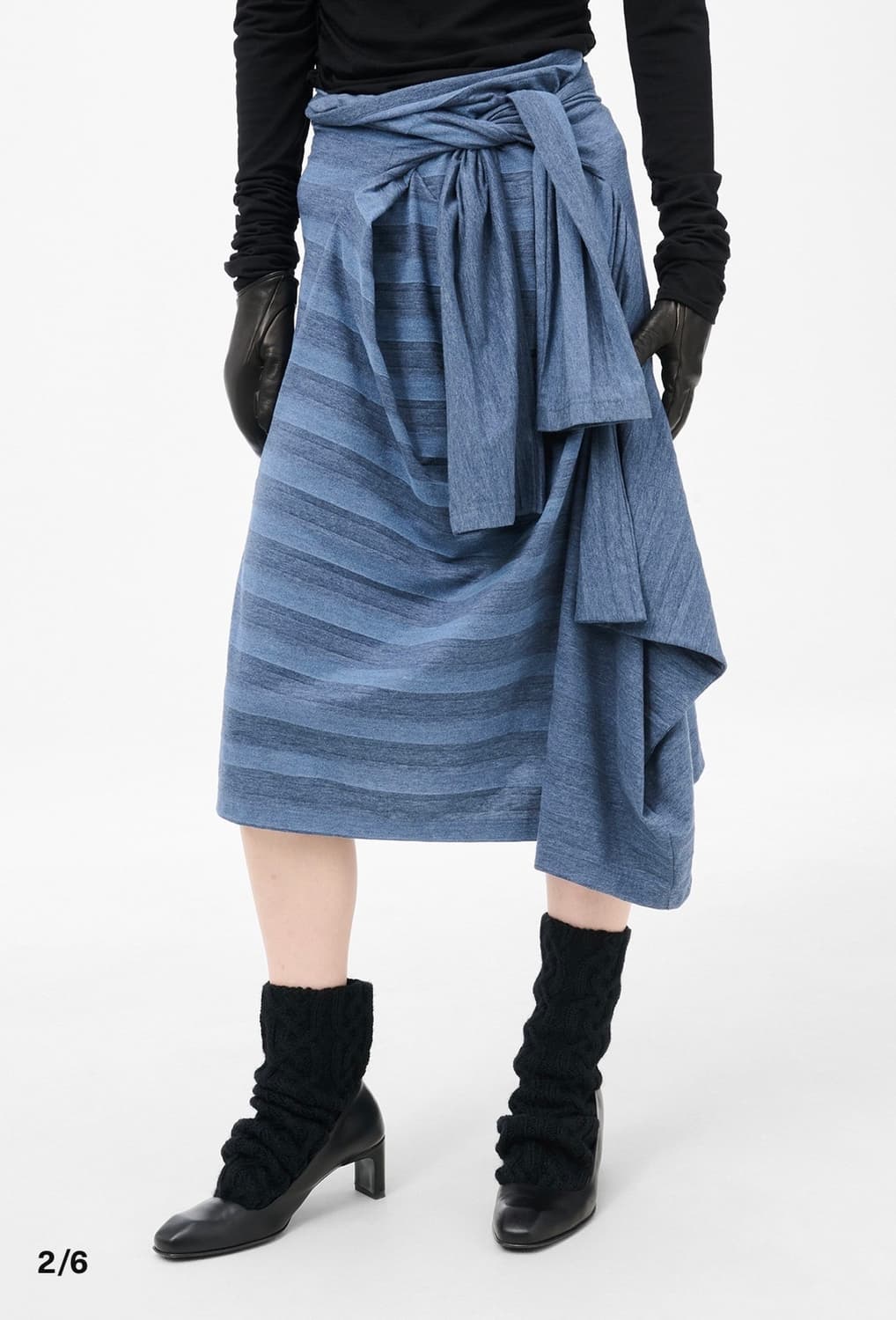 Our legacy 아워레가시 새쉬 스커트 sash skirt 상품이미지6