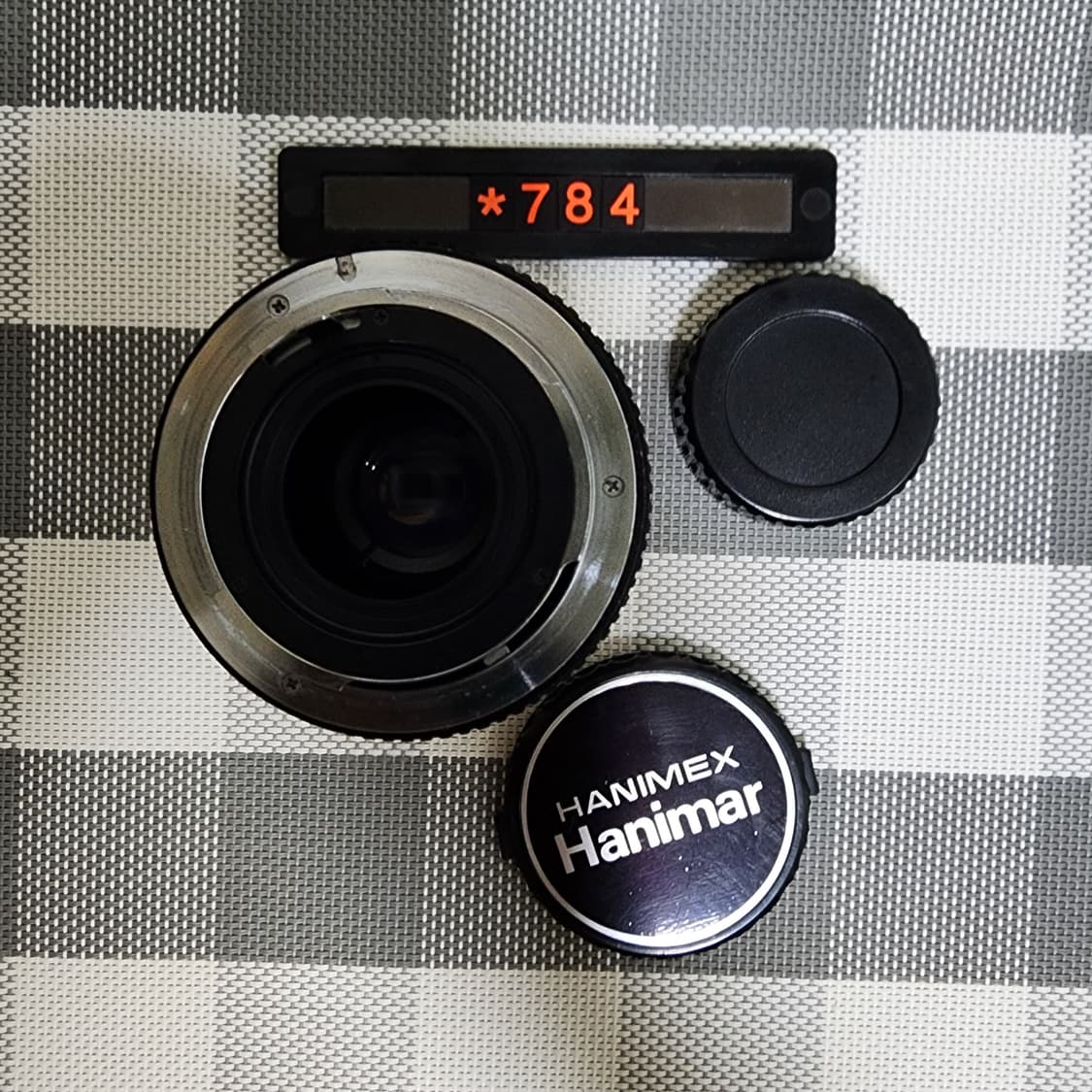 펜탁스 마운트 하이맥스 28-80mm 줌렌즈 상품이미지5