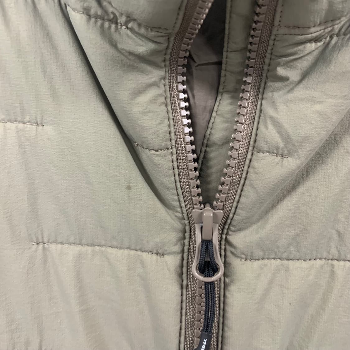 노스페이스 자수로고 베이지 윈드 경량자켓 4.2 상품이미지10