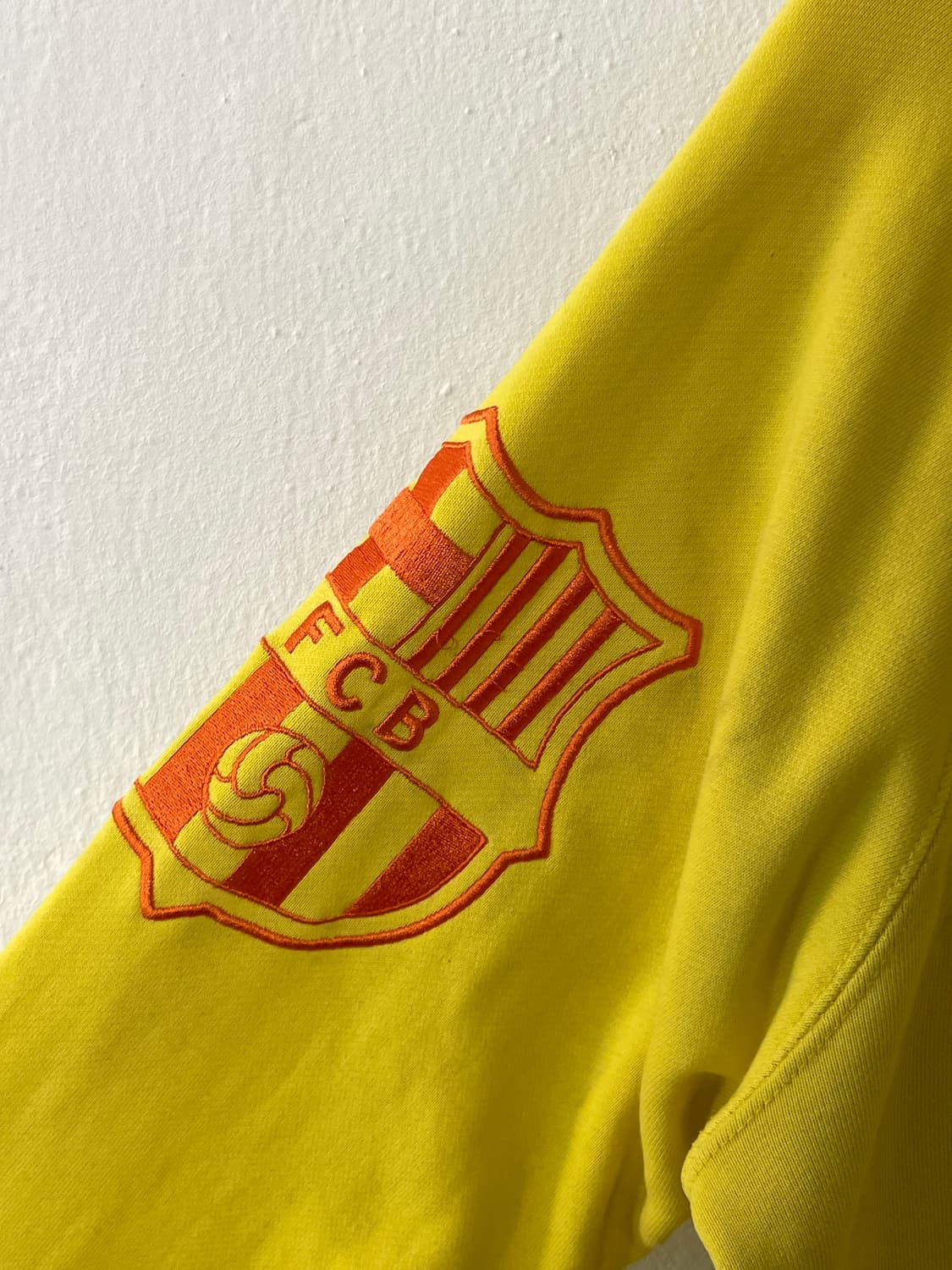 나이키 fc 바르셀로나 후드집업  상품이미지10