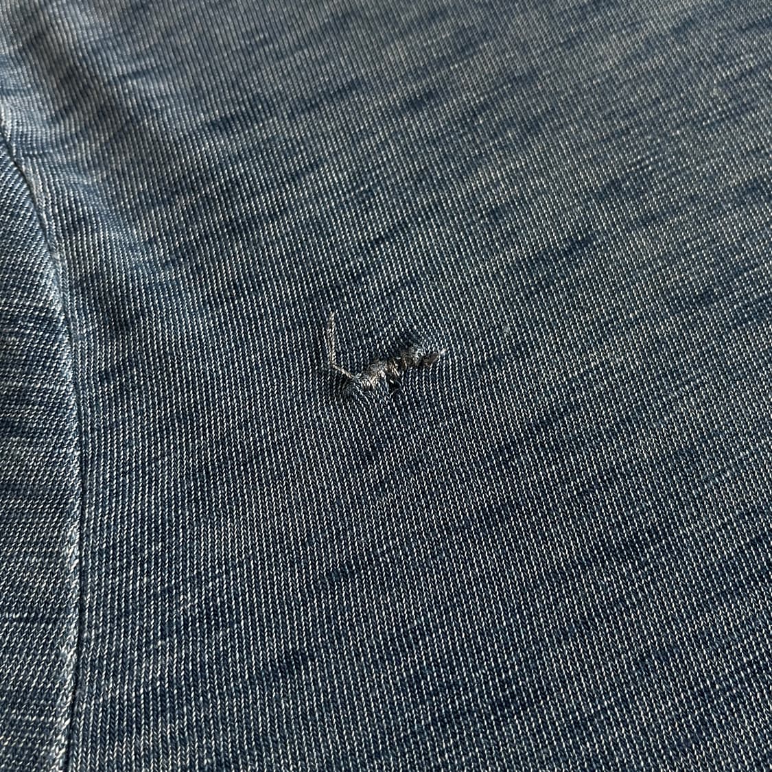 Polo Ralphlauren Indigo Dyed Henley Neck 상품이미지9