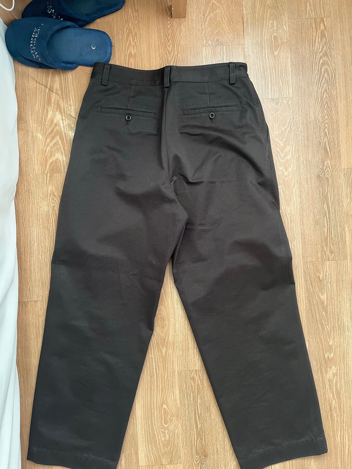 블랭크룸 필드데이 치노 그라파이트 상품이미지3