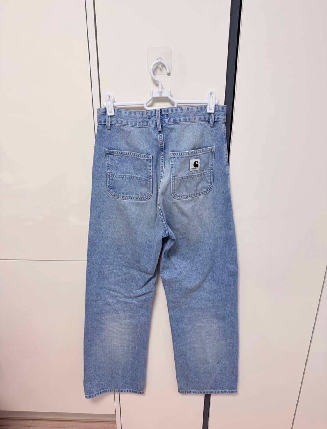 칼하트 W 여성 데님바지 25사이즈 상품이미지2