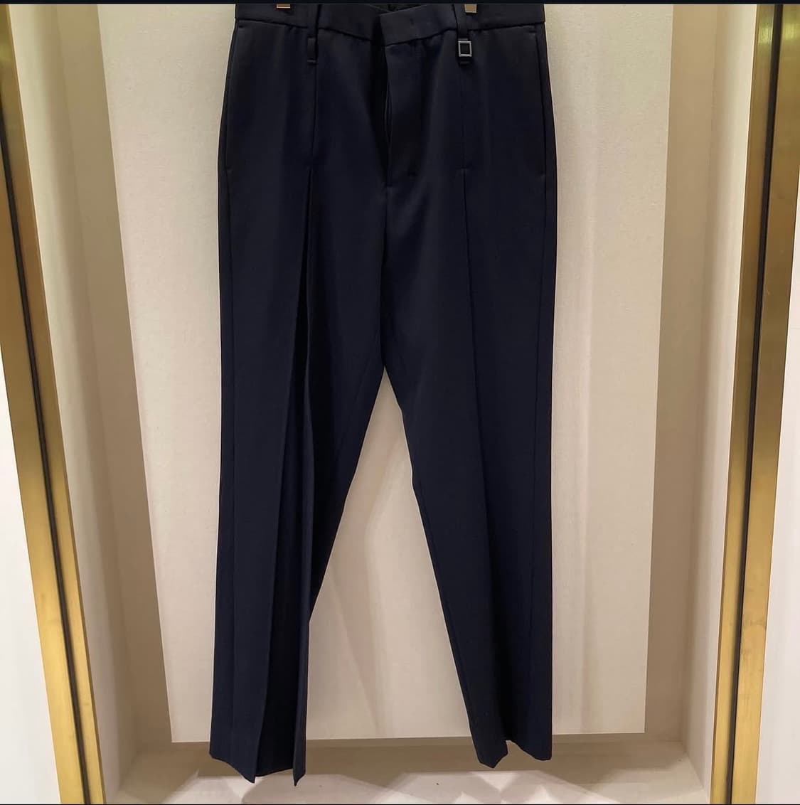 우영미슬릿 팬츠48 상품이미지1