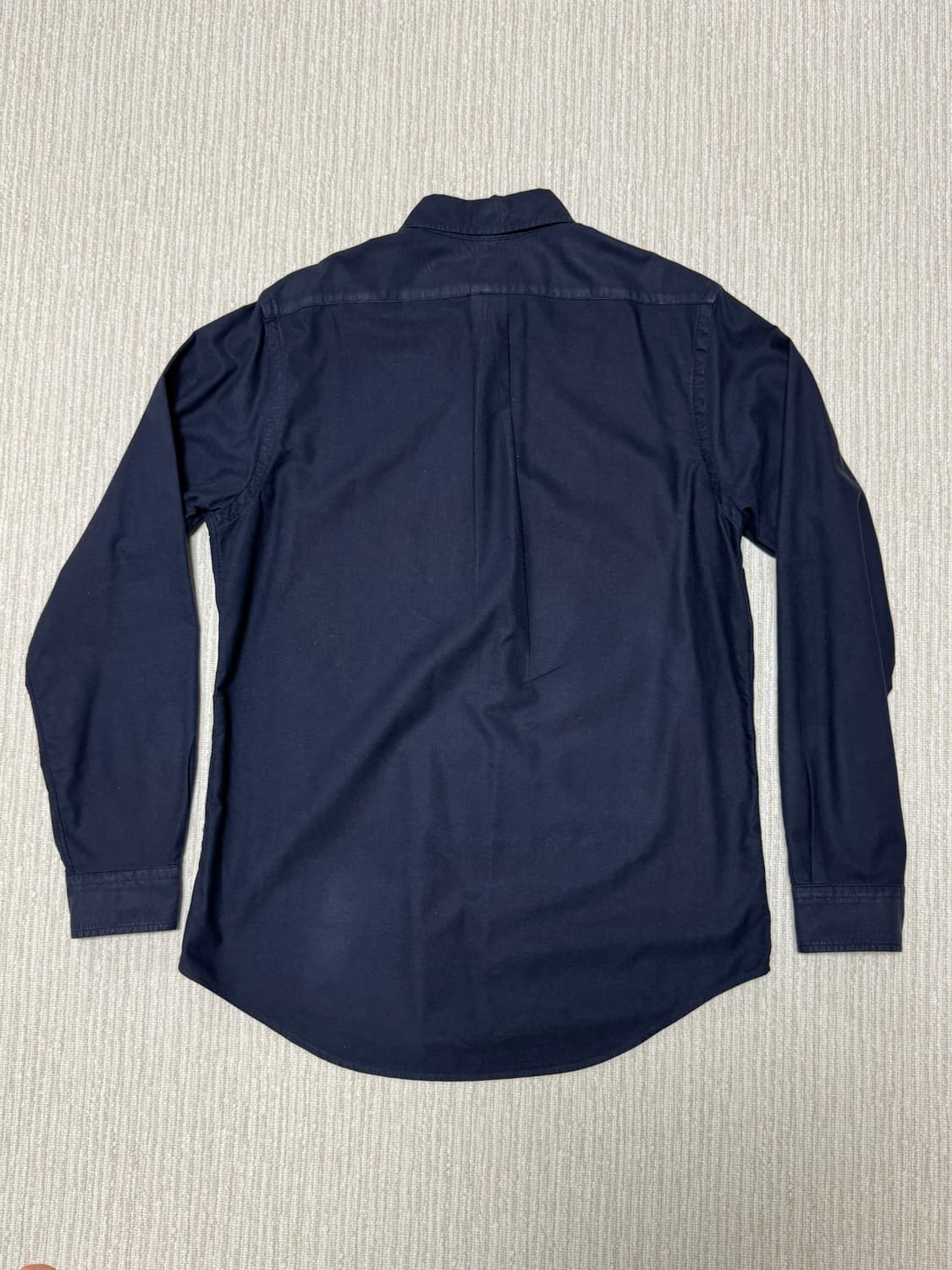 M) 폴로 셔츠 네이비 클래식핏 상품이미지2