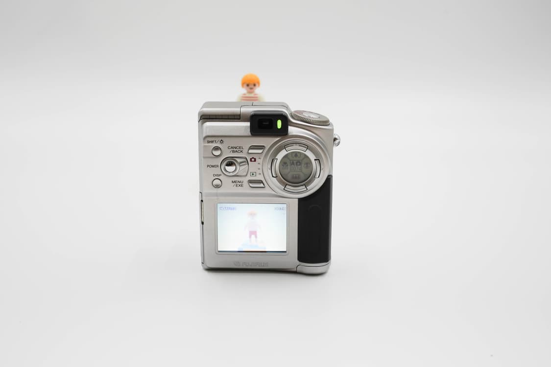 (A급) Fujifilm Finepix 4700Z  상품이미지2