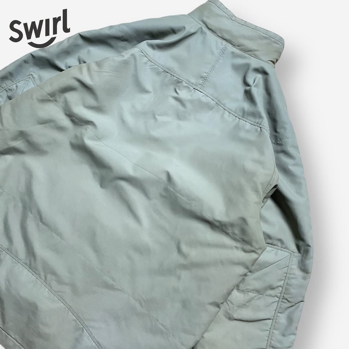 🌊00s Nike long parka 상품이미지6