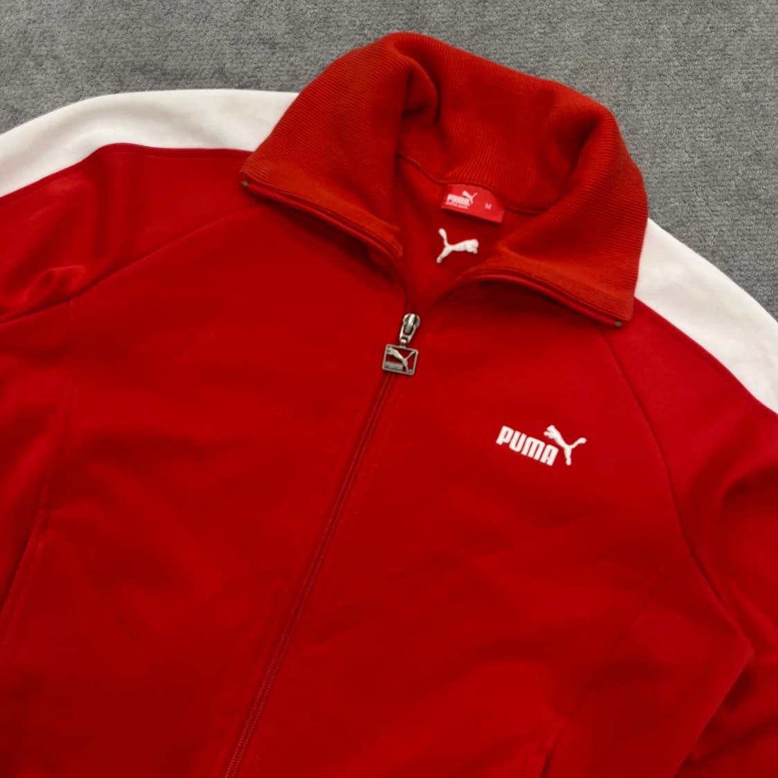 M 푸마 올드스쿨 져지 트랙탑 상품이미지2