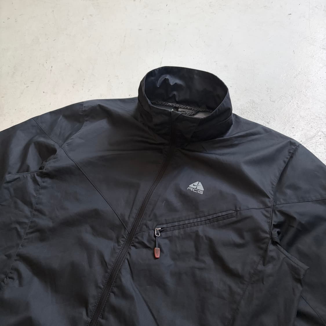 나이키 ACG 빈티지 윈드브레이커 자켓 S 상품이미지4
