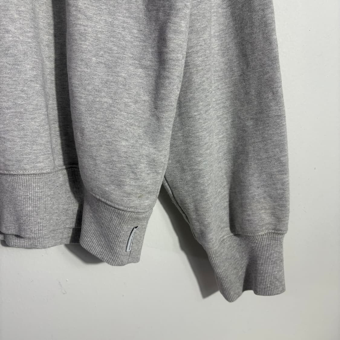 디스이즈네버댓 로고 맨투맨 스웨트셔츠 (무료배송) 상품이미지2