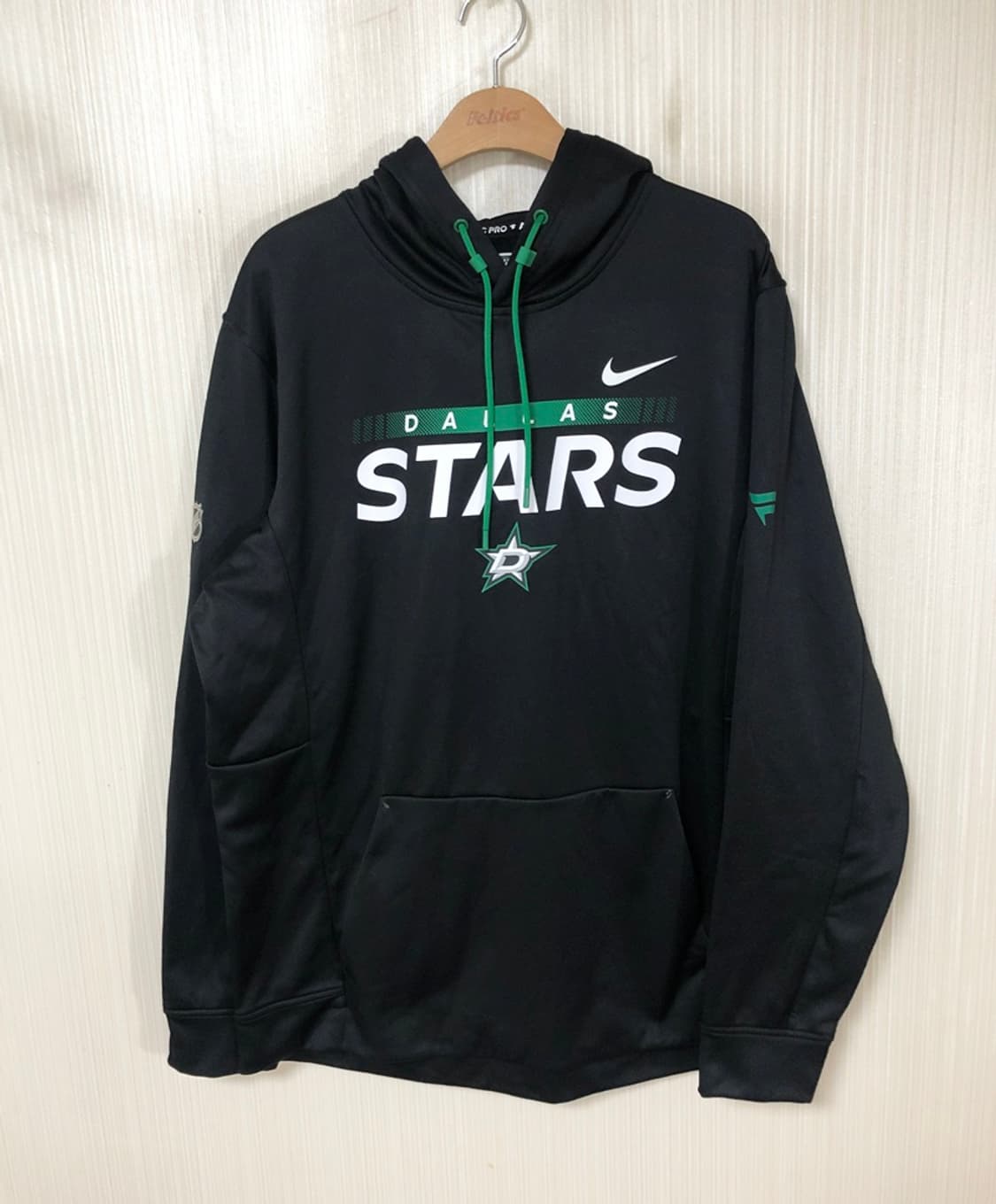 NHL 파나틱스X나이키 어센틱프로 댈러스 스타즈 풀오버후디 XL(해외) 상품이미지1