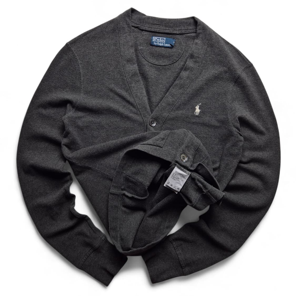 [S] 폴로 랄프로렌 코튼 가디건 상품이미지1