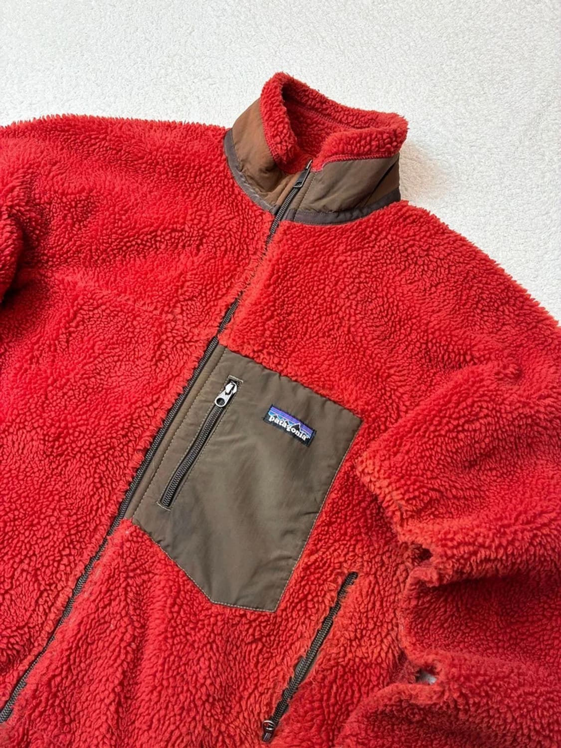 파타고니아 00's 레트로 엑스 딥파일 플리스 PN5998 상품이미지2