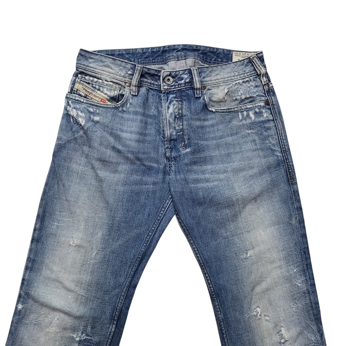 (29) 디젤 ZATHAN 자탄 y2k diesel 청바지 상품이미지4