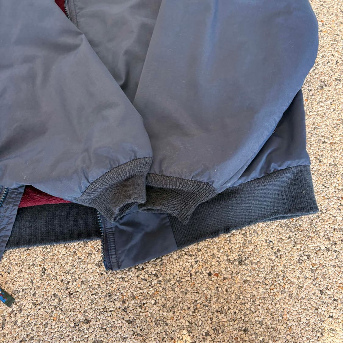 80s l.l.bean warm up usa 엘엘빈 웜업 상품이미지7