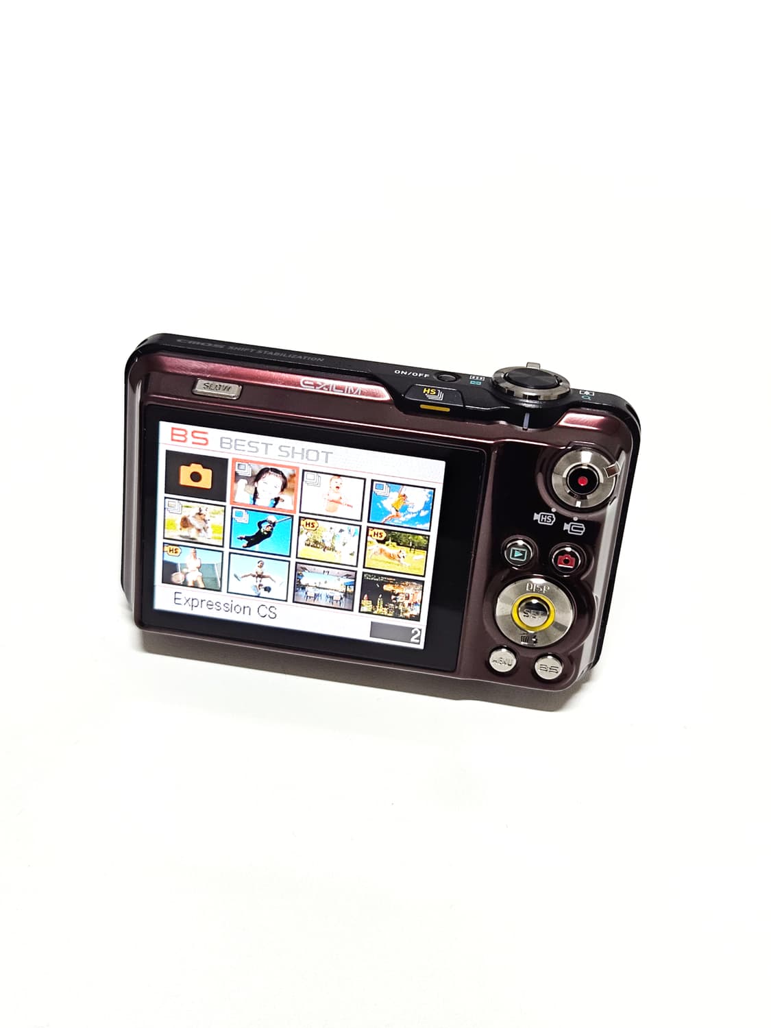 카시오 엑슬림 Casio Exilim EX-FC150 디카 디지털카메라 상품이미지8