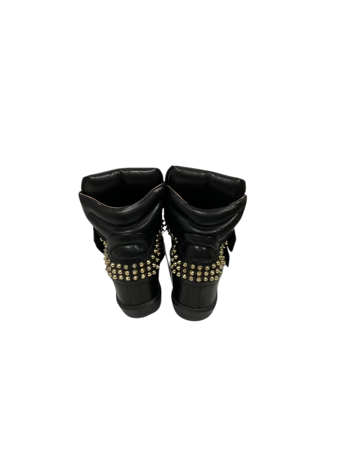 Cesare paciotti (230) 새상품 웨지 하이탑 상품이미지3