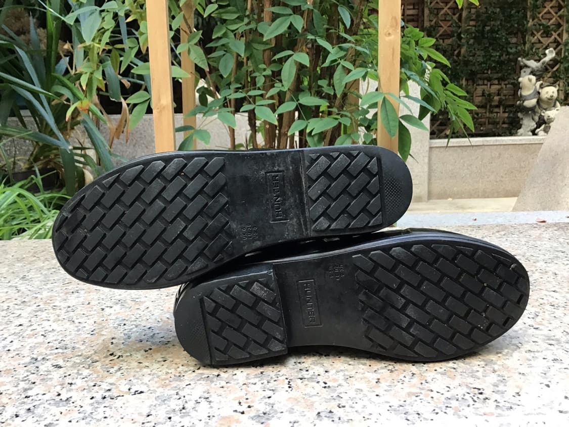 [250] 헌터 리젠트 네오프렌 유광 톨 레인부츠  상품이미지9