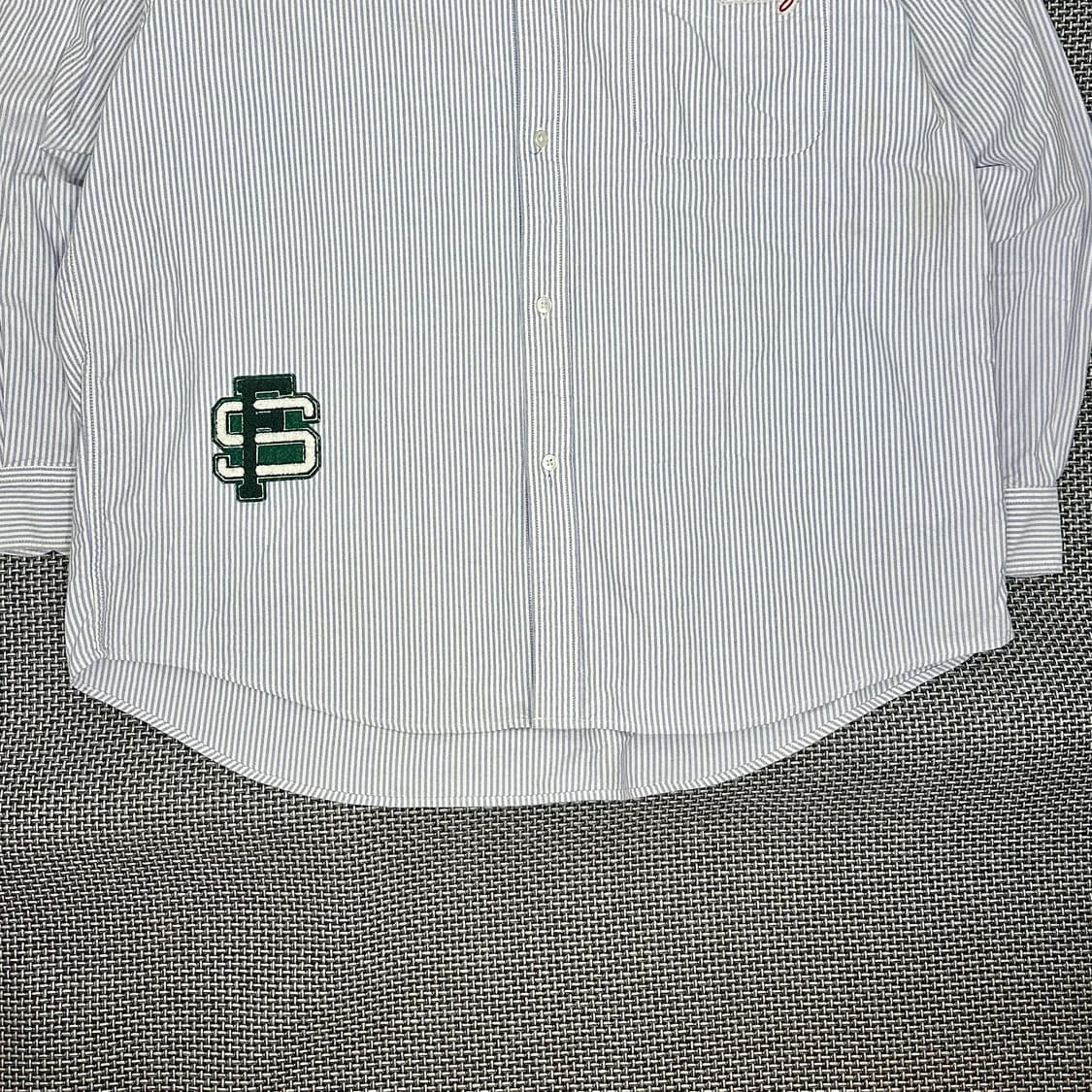 프릭스스토어 스트라이프 셔츠 (S) 상품이미지3