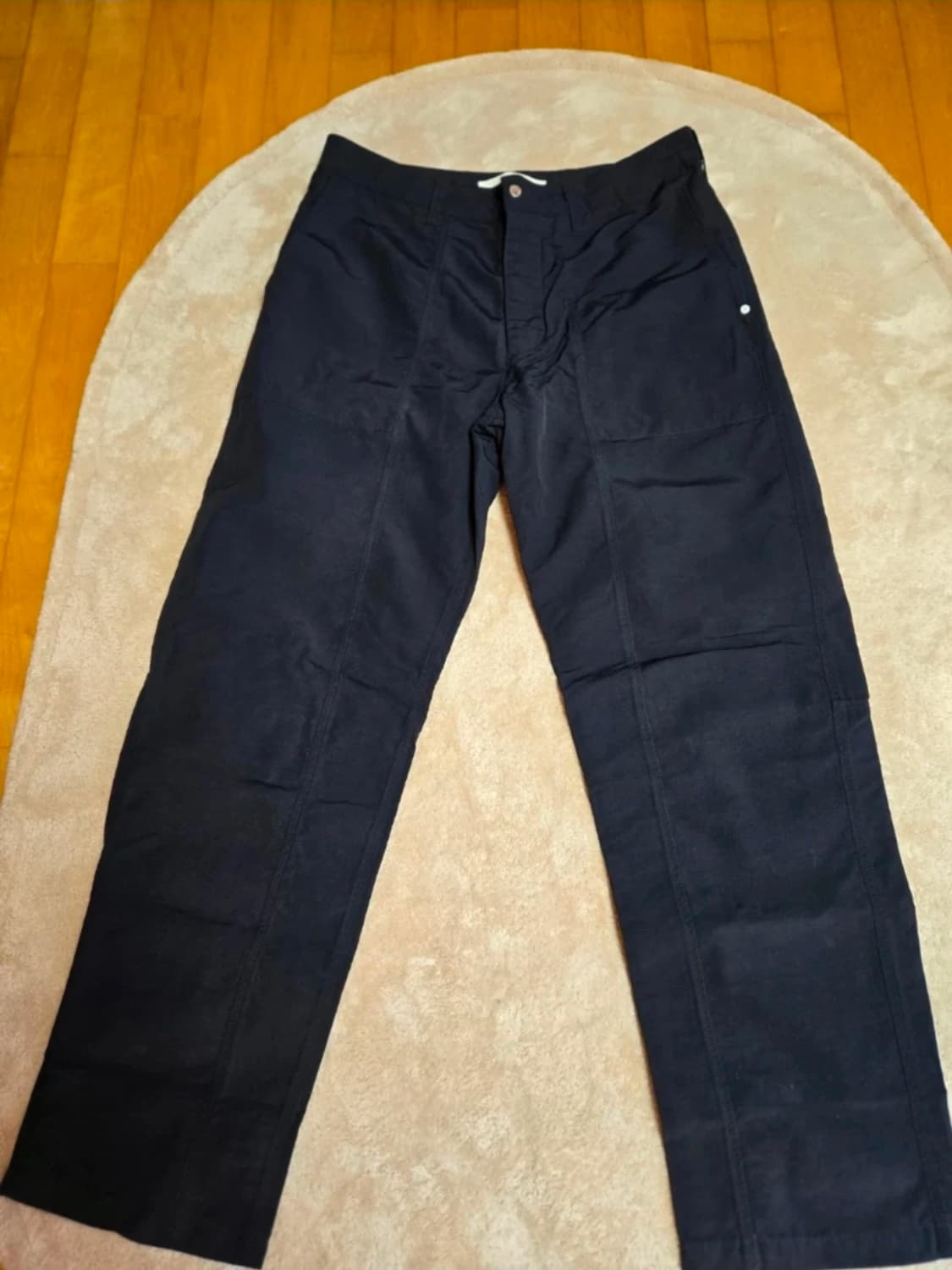 [새상품/W32] 노스 프로젝트 Sigur Relaxed Waxed Ny 상품이미지1