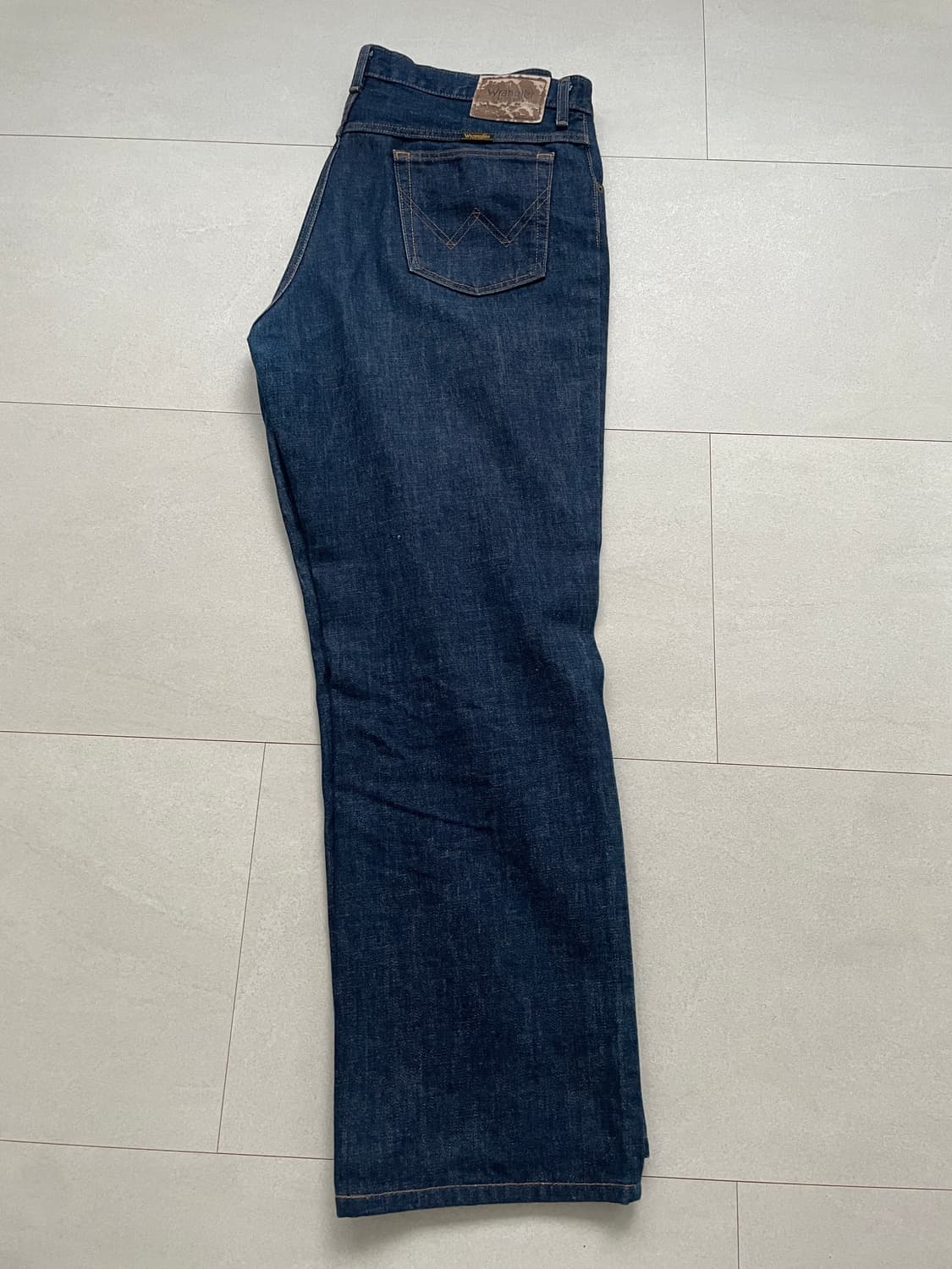 랭글러 재팬  13mwz 복각 청바지 상품이미지4