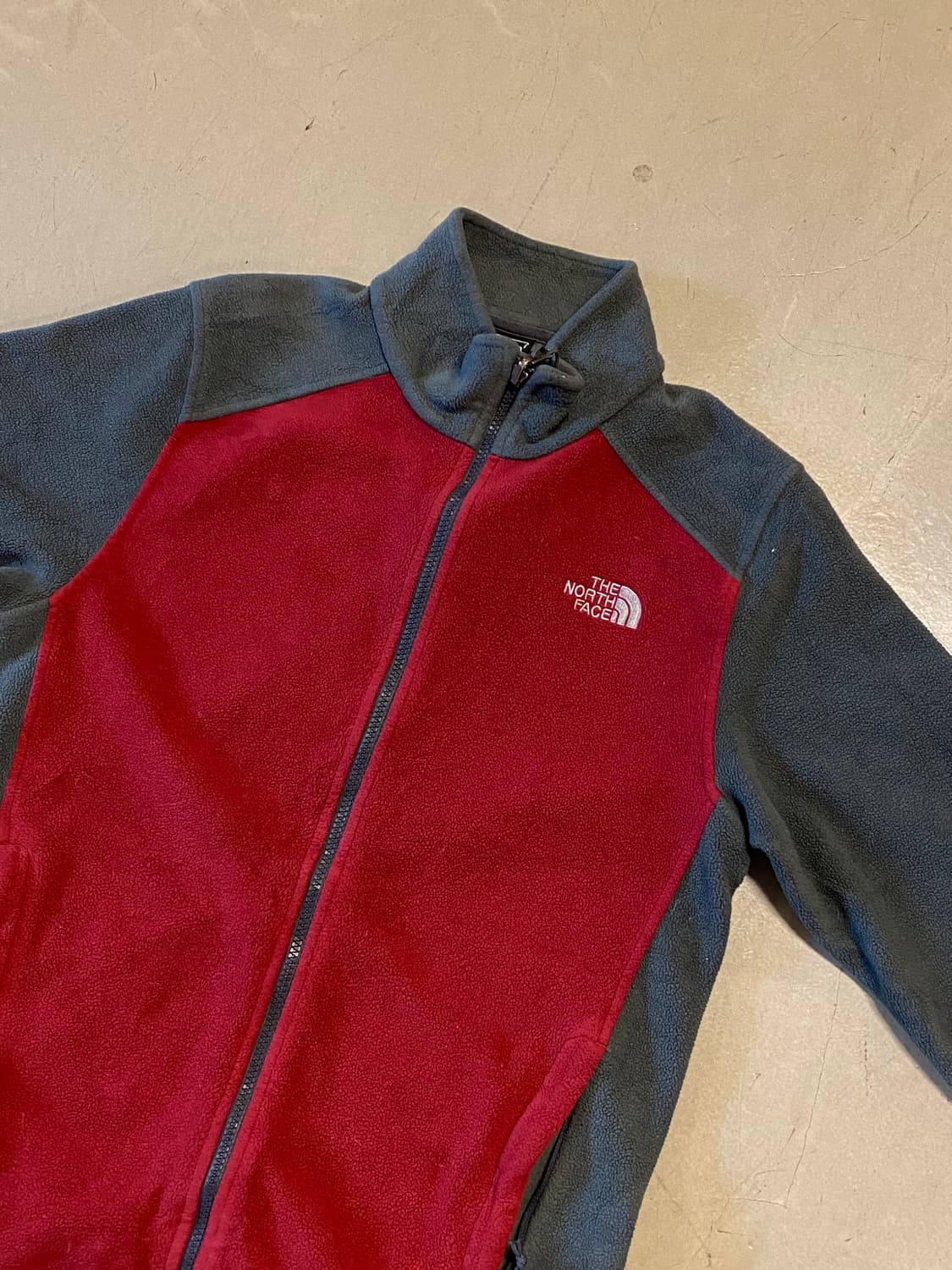 노스페이스 후리스 집업 (Woman L) AA1308 상품이미지3