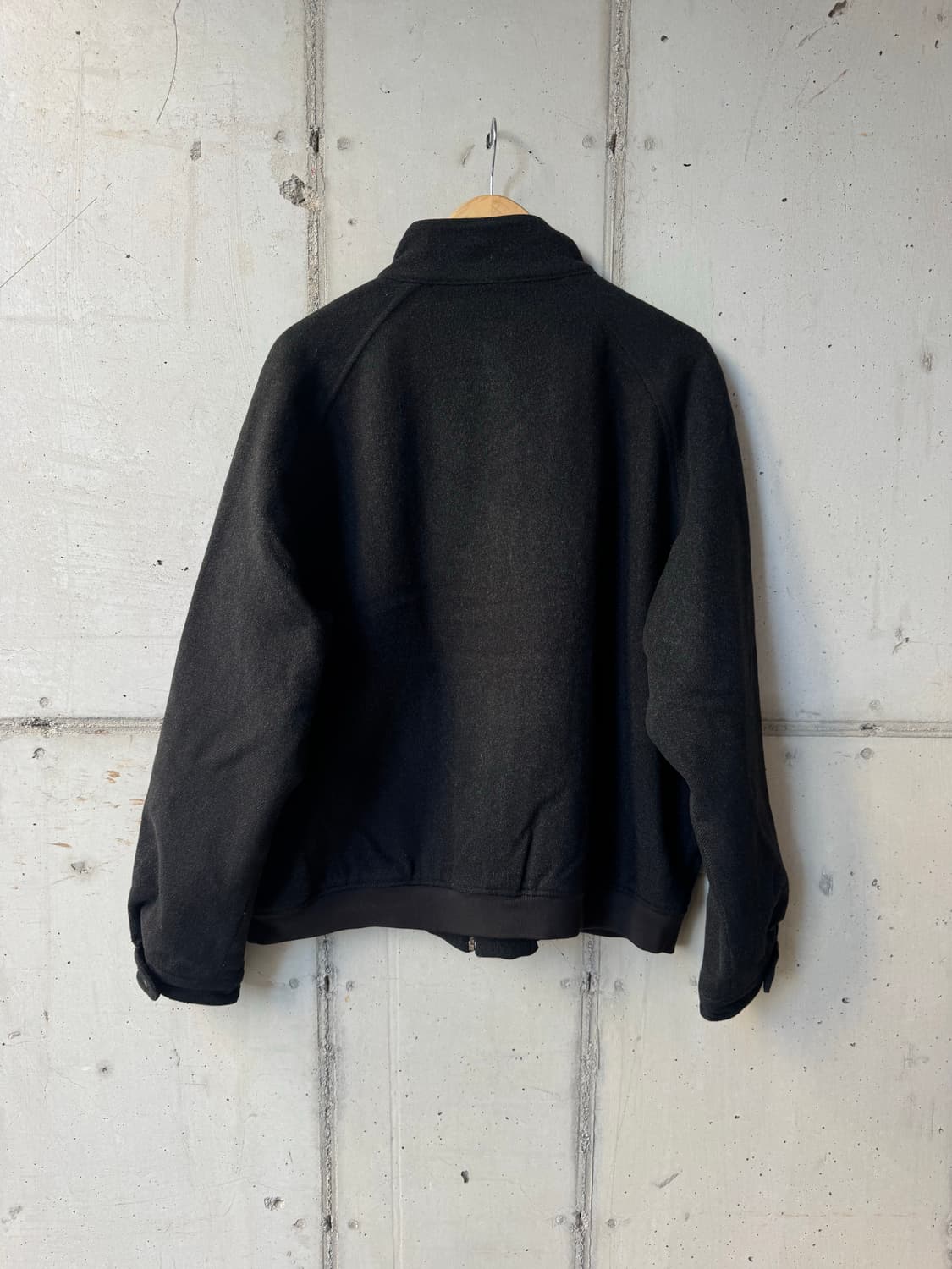 90s 폴로 랄프로렌 울 해링턴 자켓 상품이미지10