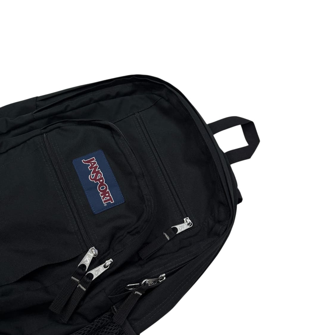 잔스포츠 빈티지 빅스튜던트 블랙 백팩 가방 상품이미지3
