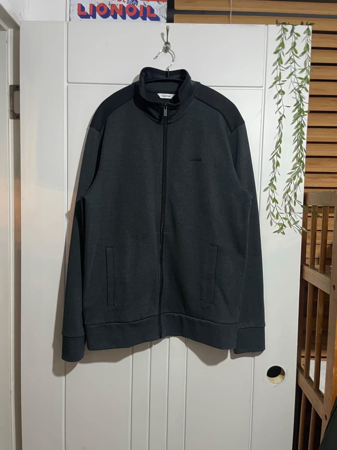 스웻 집업 상품이미지1