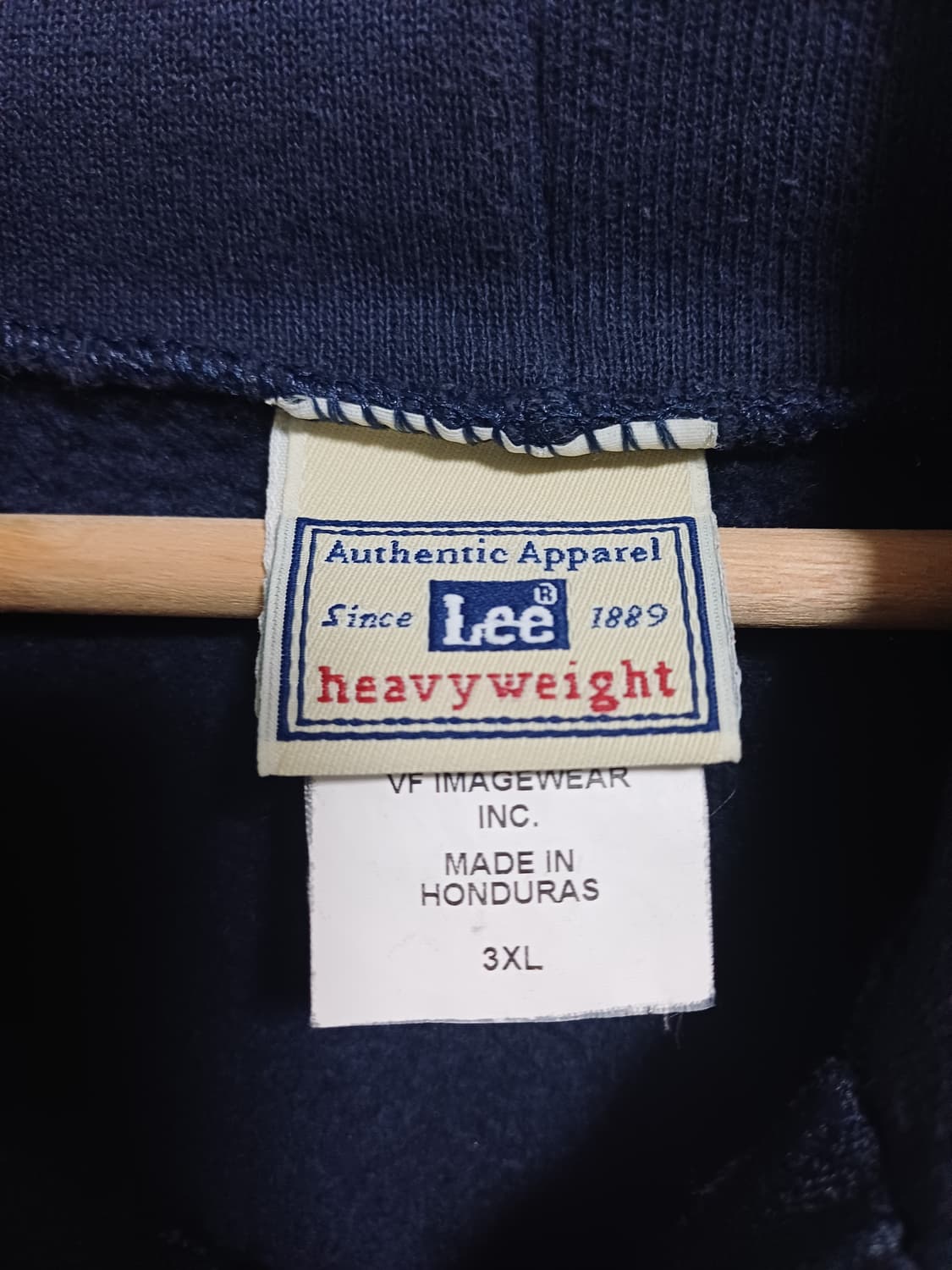 👀 FedEx Vintage Zip-up Hoodie  상품이미지4