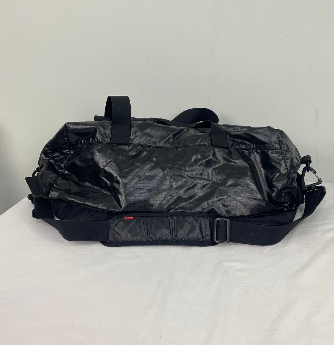 슈프림 17fw 블랙 더플백 <52> 상품이미지2