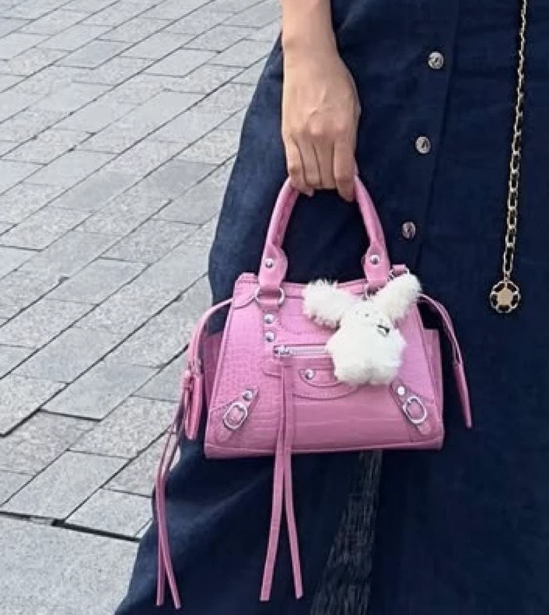 이즘마켓 모터백 상품이미지3