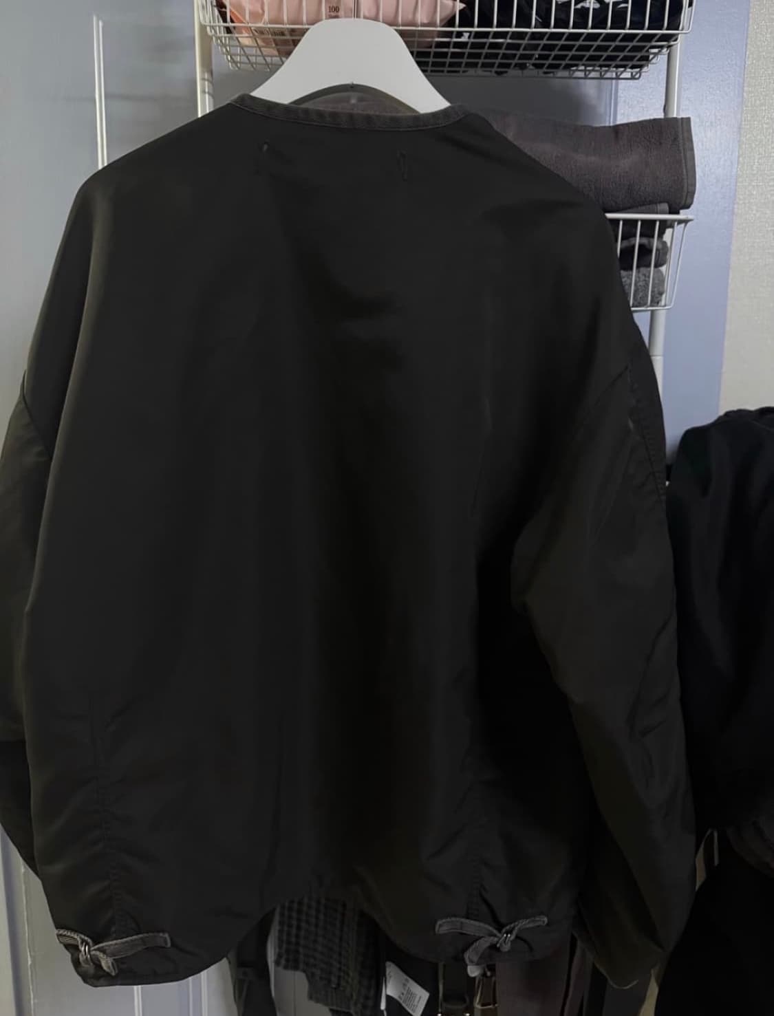 급처) 폴리테루 라이너3 리버시블 상품이미지4
