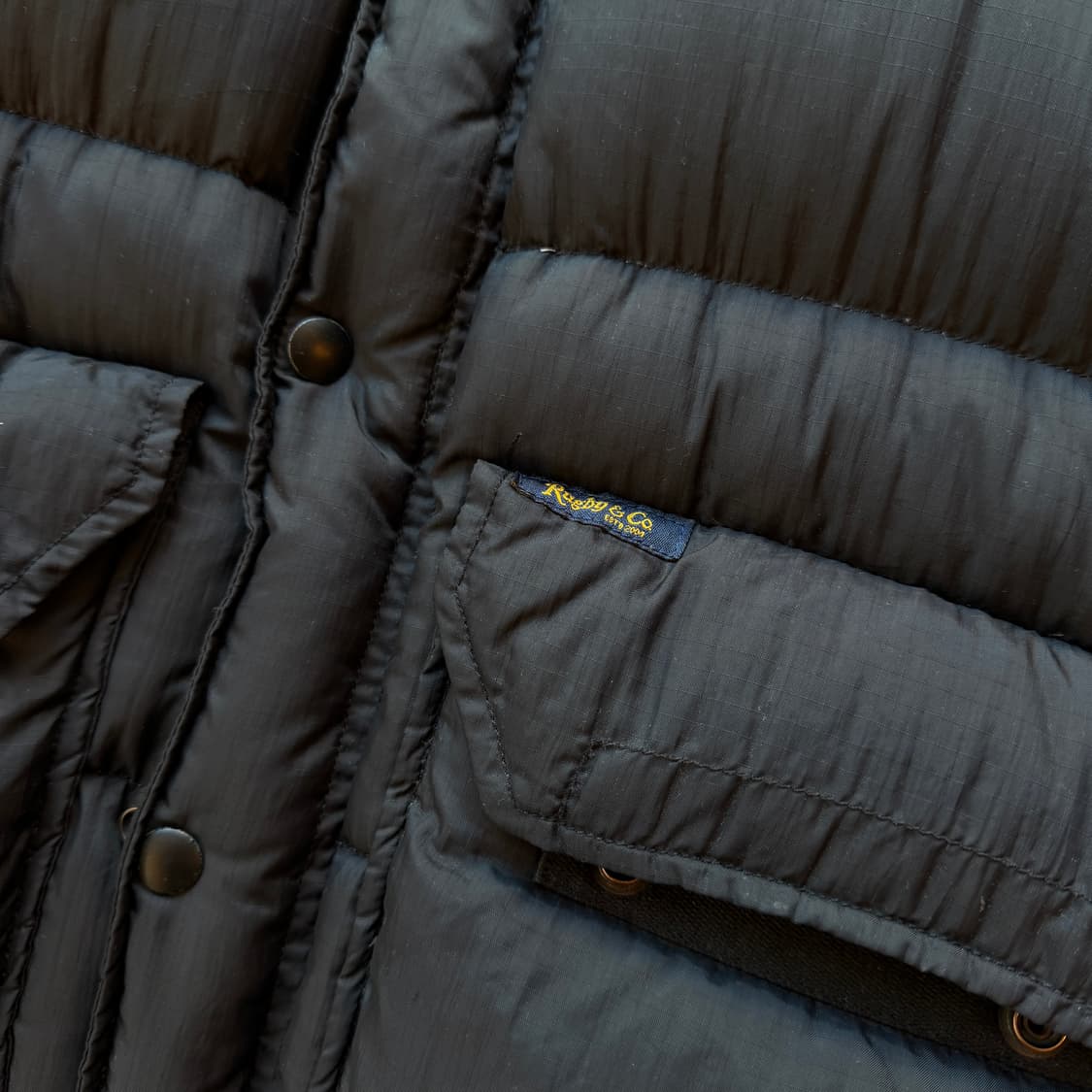 랄프로렌 럭비 다운 푸퍼 자켓 상품이미지5