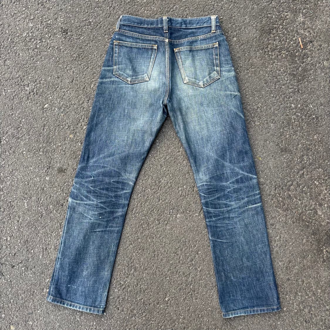 헬무트랭 1998 데님 팬츠 상품이미지5