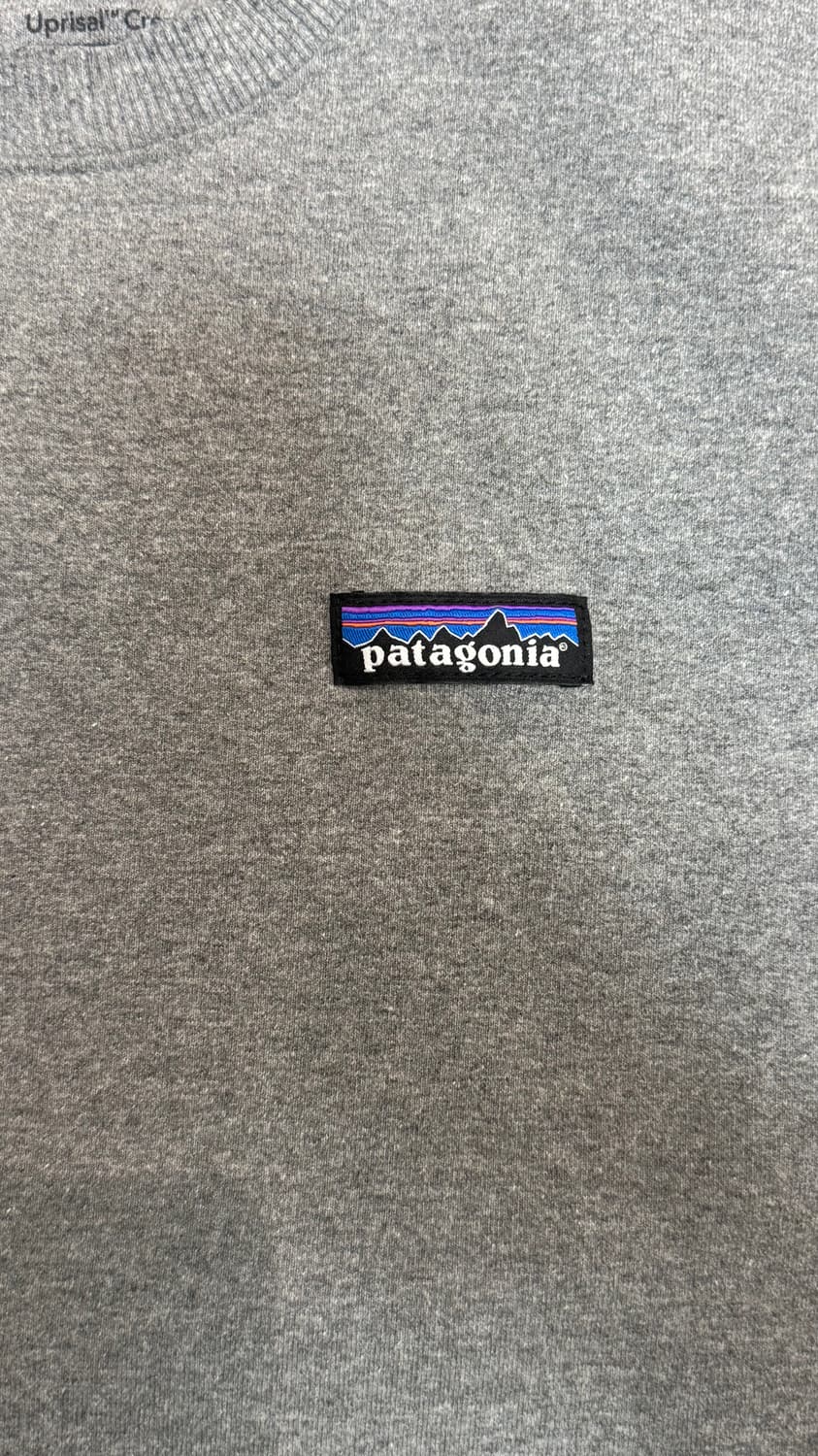 파타고니아 맨투맨 상품이미지3