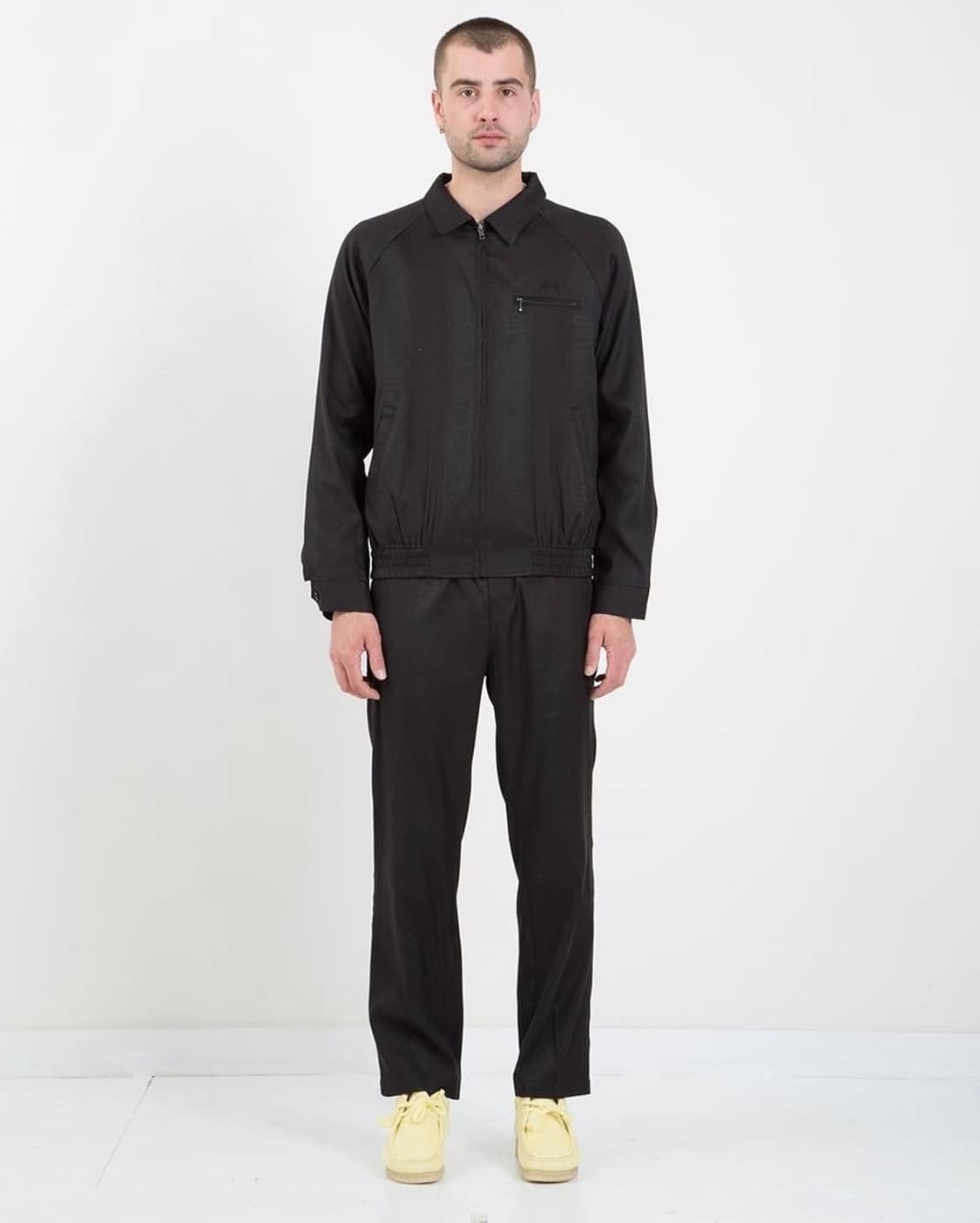 스투시 스네이크 브라이언 자켓 상품이미지1