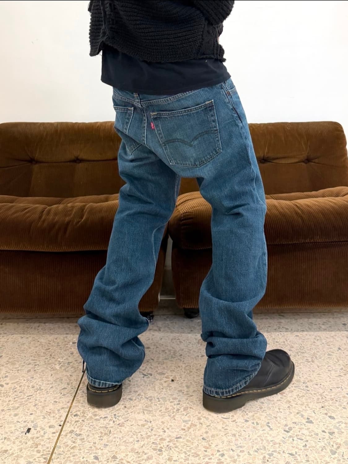 리바이스 527 부츠컷 상품이미지2