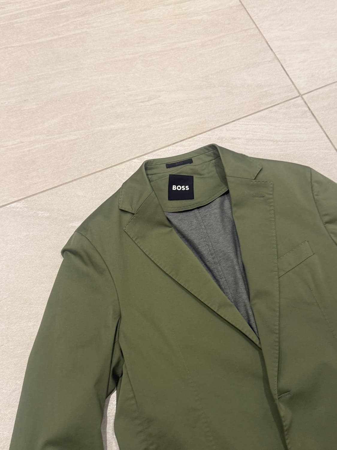 Boss 정장세트 상품이미지2