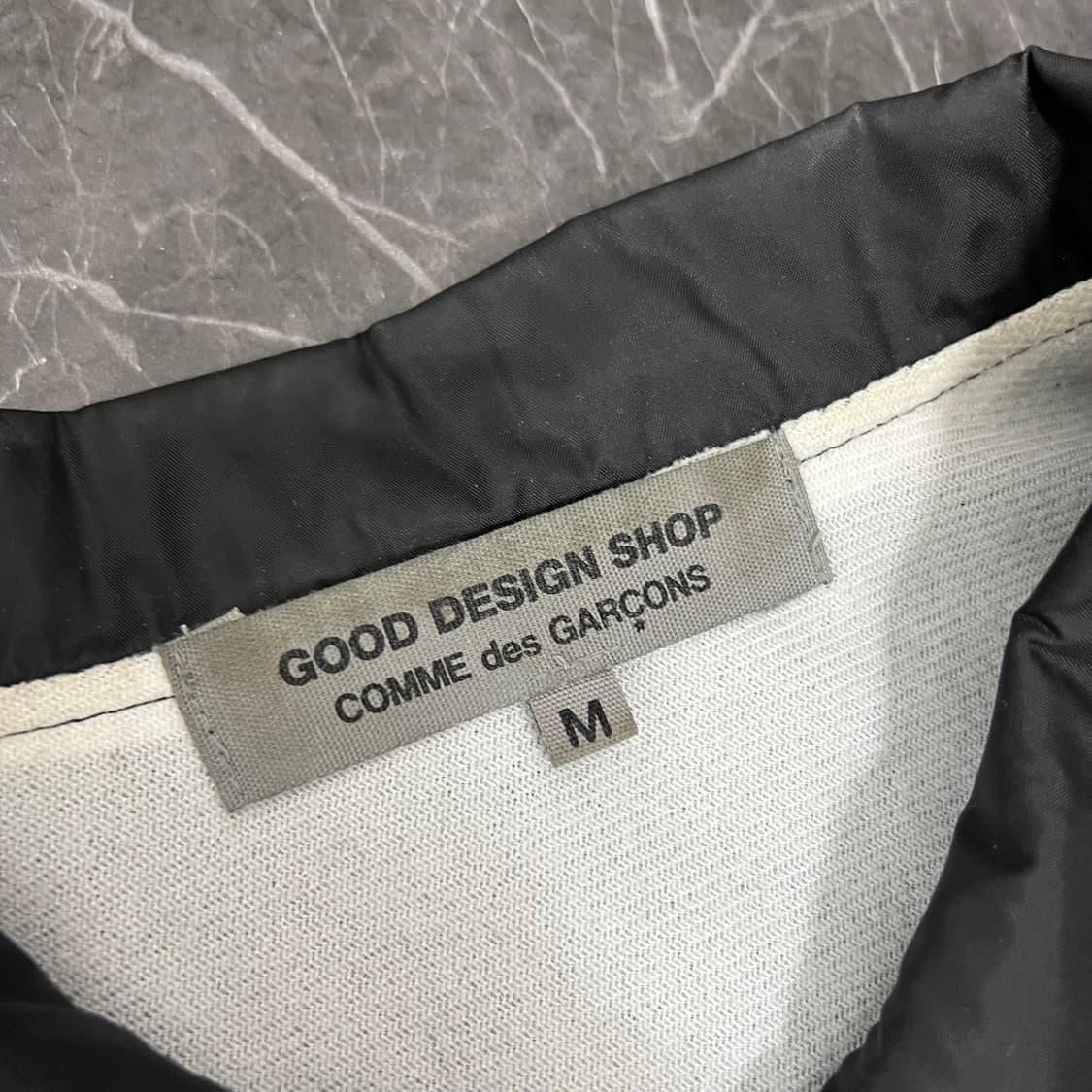 꼼데가르송 디자인샵 CDG 코치자켓 상품이미지5