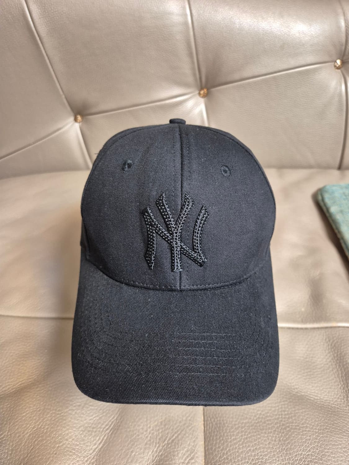 MLB 뉴욕양키스 볼캡. 남녀공용 프리 상품이미지1