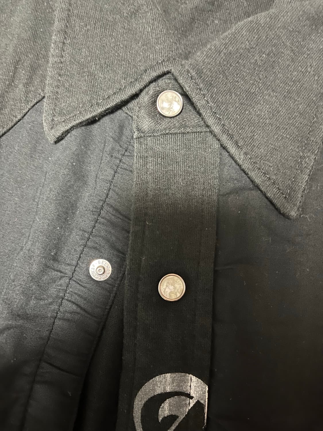 Lee 리 검정셔츠 상품이미지5